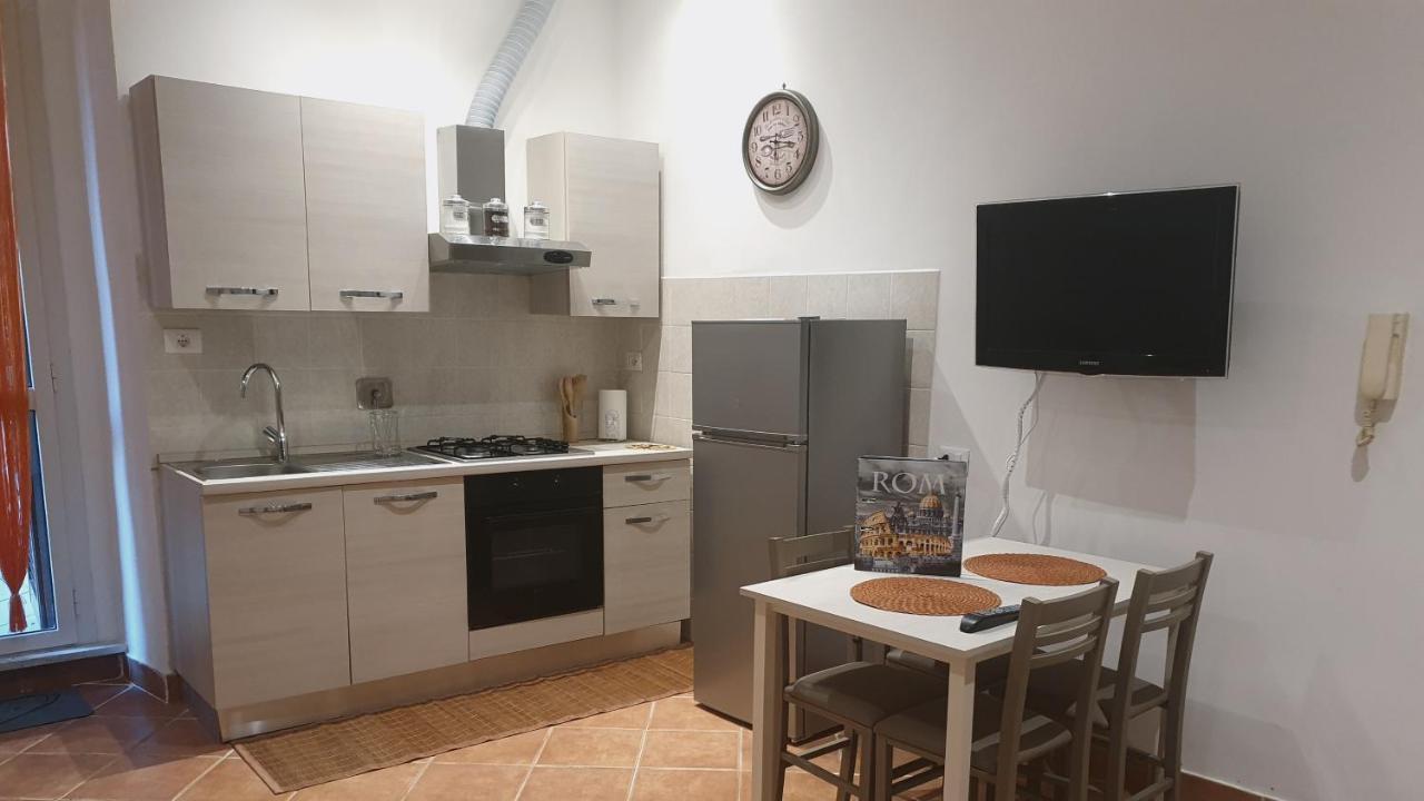 Chic 'N Charme Trastevere Terrace 2 Rome Exterior photo