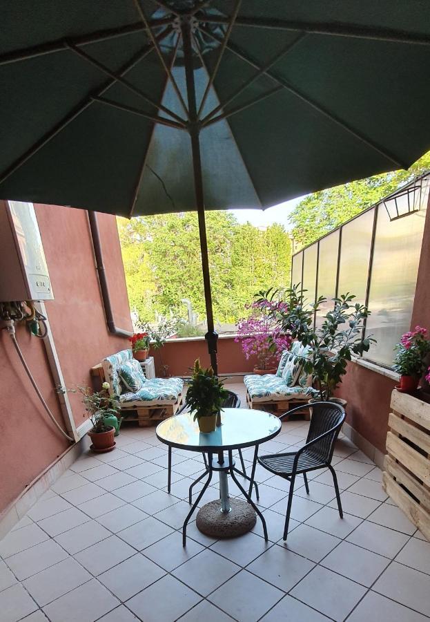 Chic 'N Charme Trastevere Terrace 2 Rome Exterior photo